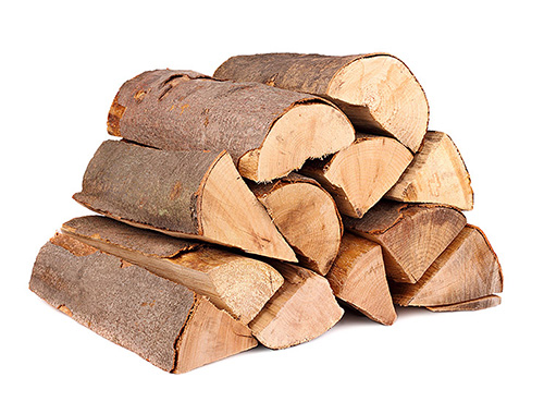 Esche Brennholz