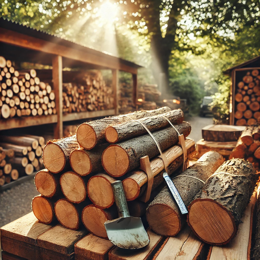 Buche Brennholz kaufen